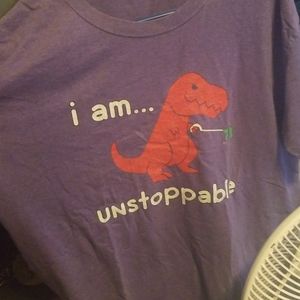 Dinosaur shirt